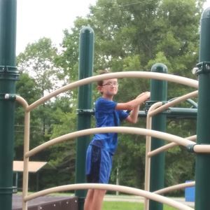 Meet your Posher, Casey